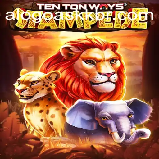 Discover the Adventures of TenTonWaysStampede: The Game Redefining Digital Entertainment