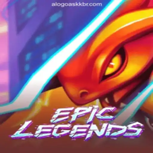 EpicLegends: The New Gaming Sensation with a Brazilian Twist