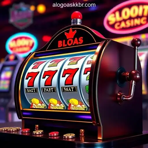 Slot Machine: Alogoas KK O cassino online favorito dos brasileiros🔥